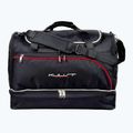 KJUST set di borse per bagagliaio Dacia Logan Limousine 2012-2020 5 pezzi nero 3