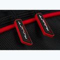 KJUST set di borse per bagagliaio Dacia Logan Limousine 2012-2020 5 pezzi nero 9