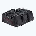 KJUST BMW 3 Touring set borse bagagliaio 2005-2013 4 pezzi nero 2
