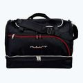 KJUST BMW 3 Touring set borse bagagliaio 2005-2013 4 pezzi nero 3