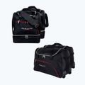 KJUST Set di borse per bagagliaio Honda Civic Hatchback 2006-2011 4 pezzi nero