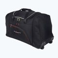 KJUST Mercedes-Benz GLK set di borse per il bagaglio 2008-2015 4 pezzi nero 5