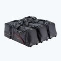Set di borse portabagagli KJUST Seat Alhambra 2010-2020 5 pezzi nero. 2