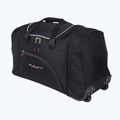 Set di borse portabagagli KJUST Seat Alhambra 2010-2020 5 pezzi nero. 4