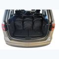 Set di borse portabagagli KJUST Seat Alhambra 2010-2020 5 pezzi nero. 13