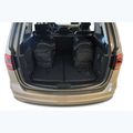 Set di borse portabagagli KJUST Seat Alhambra 2010-2020 5 pezzi nero. 14