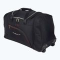 KJUST Mitsubishi Lancer Sportback set di borse per bagagliaio 2007-2016 3 pezzi nero. 4