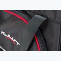 KJUST Mitsubishi Lancer Sportback set di borse per bagagliaio 2007-2016 3 pezzi nero. 6
