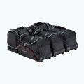 Set borse bagagliaio KJUST Fiat Tipo Limousine 2015+ 5 pezzi nero 2