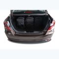 Set borse bagagliaio KJUST Fiat Tipo Limousine 2015+ 5 pezzi nero 16