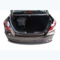 Set borse bagagliaio KJUST Fiat Tipo Limousine 2015+ 5 pezzi nero 18