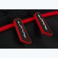 KJUST Volkswagen Polo 2009-2017 Set di borse per il bagagliaio 3 pezzi nero. 6