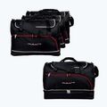 Set di borse per bagagliaio KJUST Volkswagen Golf Plus 2008-2012 4 pezzi nero.