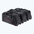 Set di borse per bagaglio KJUST Renault Megane Grandtour 2009-2016 4 pezzi nero. 2