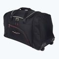 Set di borse per bagaglio KJUST Renault Megane Grandtour 2009-2016 4 pezzi nero. 4