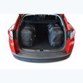 Set di borse per bagaglio KJUST Renault Megane Grandtour 2009-2016 4 pezzi nero. 14