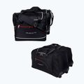 Set di borse portabagagli KJUST Volvo S60 2010-2018 4 pezzi nero.