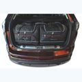 KJUST Ford Edge 2015-2020 set di borse portabagagli 5 pezzi nero 13