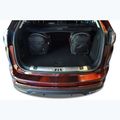 KJUST Ford Edge 2015-2020 set di borse portabagagli 5 pezzi nero 16
