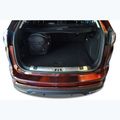 KJUST Ford Edge 2015-2020 set di borse portabagagli 5 pezzi nero 17