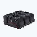 Set di borse portabagagli KJUST Seat Altea XL 2004-2015 5 pezzi nero. 2