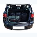Set di borse portabagagli KJUST Seat Altea XL 2004-2015 5 pezzi nero. 13