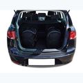 Set di borse portabagagli KJUST Seat Altea XL 2004-2015 5 pezzi nero. 15