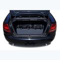 Set di borse per bagagliaio KJUST Audi A4 Cabrio 2005-2009 4 pezzi nero 17