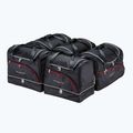 Set di borse KJUST Cupra Leon St 2021+ 5 bagagli neri