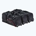 Set di borse KJUST Cupra Leon St 2021+ 5 bagagli neri 2