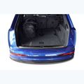 KJUST Audi Q7 set di borse per bagagliaio 2015+ 5 pezzi nero 21