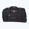 Set di borse portabagagli KJUST Peugeot 3008 2016+ 4 pezzi nero. 3