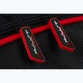 Set di borse per bagagliaio KJUST Renault Clio 2012-2019 3 pezzi nero 8