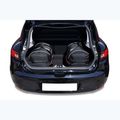 Set di borse per bagagliaio KJUST Renault Clio 2012-2019 3 pezzi nero 12