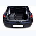 Set di borse per bagagliaio KJUST Renault Clio 2012-2019 3 pezzi nero 13