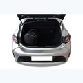 KJUST Toyota Corolla Hatchback 2019+ Set di 3 borse da viaggio nere. 14