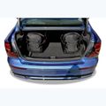 KJUST Volvo S60 2018+ 5 set di borse nere. 19