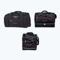 KJUST set borsa bagagliaio Citroen C5 Aircross 2018+ 4 pezzi nero