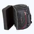 KJUST set borsa bagagliaio Citroen C5 Aircross 2018+ 4 pezzi nero 5