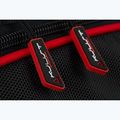 KJUST set borsa bagagliaio Citroen C5 Aircross 2018+ 4 pezzi nero 9