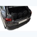 KJUST set borsa bagagliaio Citroen C4 Cactus 2017-2021 3 pezzi nero 14