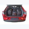 KJUST Ford Mustang Mach-E 2021+ Set di 4 pezzi di borse nere per bagagliaio 12
