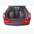 KJUST Ford Mustang Mach-E 2021+ Set di 4 pezzi di borse nere per bagagliaio 13