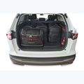 KJUST Skoda Enyaq Iv 2020+ set di borse portabagagli 5 pezzi nero. 15