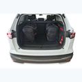 KJUST Skoda Enyaq Iv 2020+ set di borse portabagagli 5 pezzi nero. 17
