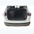 KJUST Skoda Enyaq Iv 2020+ set di borse portabagagli 5 pezzi nero. 18