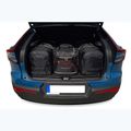 KJUST Volvo C40 Ev 2021+ set di borse per il bagaglio 4 pezzi nero 18