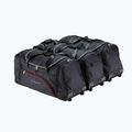 KJUST Lexus Nx Hev 2021+ set di borse portabagagli 4 pezzi nero. 2