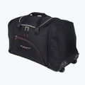 KJUST Lexus Nx Hev 2021+ set di borse portabagagli 4 pezzi nero. 4
