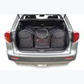 KJUST Suzuki Vitara Hev set di borse 2022+ 4 pezzi nero. 16